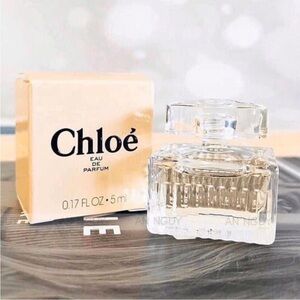 Chloé Eau de Parfum 5ml Mini Fragrance